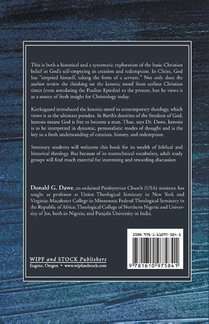 The Form of a Servant achterzijde