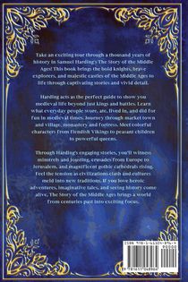 The Story of the Middle Ages achterzijde