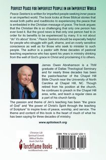 Peace Seekers achterzijde