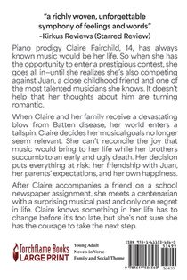 Behind These Hands achterzijde