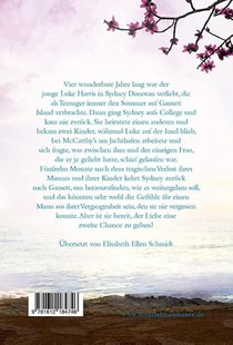 Hoffnung auf Gansett Island achterzijde