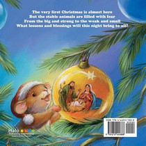 The Christmas Mouse achterzijde