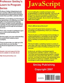 Learn to Program with JavaScript (2014 Edition) achterzijde