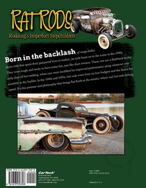 Rat Rods achterzijde
