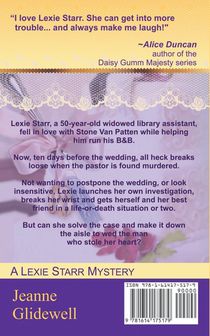With This Ring (A Lexie Starr Mystery, Book 4) achterzijde