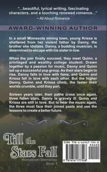 Till the Stars Fall (Hometown Memories, Book 3) achterzijde