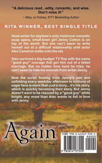 Again (Hometown Memories, Book 4) achterzijde