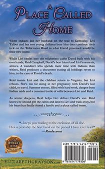 Place Called Home (The Women's West Series, Book 3) achterzijde