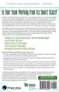 SmartTribe achterzijde