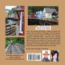 Totems & More! a Kid's Guide to Ketchikan, Alaska achterzijde