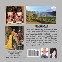 Lookin' for Nessie! a Kid's Guide to the Loch Ness, Scotland achterzijde