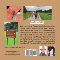 British Kept Comin' -- A Guide to the Battle of New Orleans -- For Boys Only(r) achterzijde