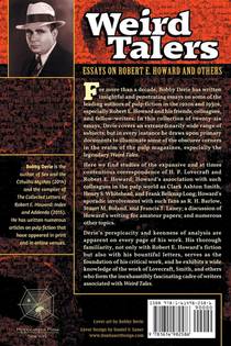 Weird Talers achterzijde