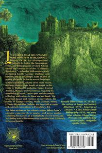 West of Wherevermore and Other Essays achterzijde