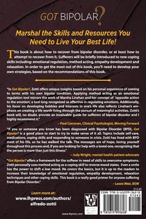 Got Bipolar? achterzijde