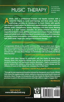 Music Therapy achterzijde