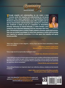 Demystifying Diversity Workbook achterzijde
