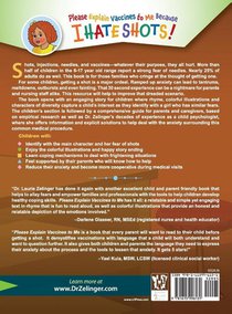 Please Explain Vaccines to Me achterzijde