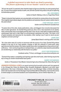 Food and the City achterzijde