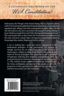 The Constitutional Guide achterzijde
