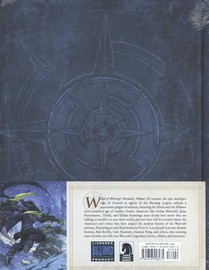 World of Warcraft Chronicle Volume 3 achterzijde