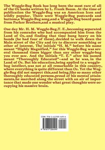 The Woggle-Bug Book achterzijde