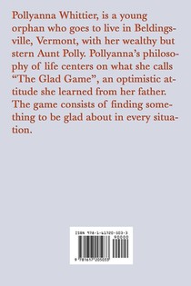 Pollyana achterzijde