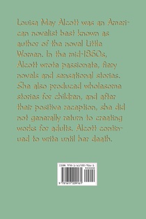 Lulu's Library -Complete- achterzijde
