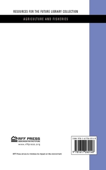 The Overproduction Trap in U.S. Agriculture achterzijde