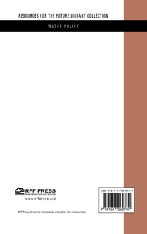 Interbasin Transfers of Water achterzijde