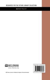 Water Management and Agricultural Development achterzijde