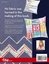 Modern Selvage Quilting achterzijde