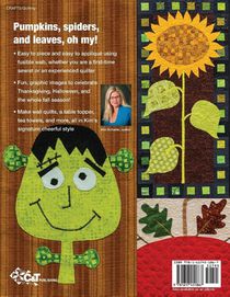 Festive Fall Quilts achterzijde