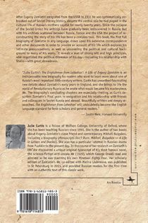 The Englishman from Lebedian achterzijde