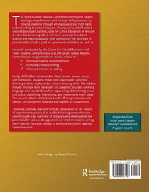 Jacob's Ladder Reading Comprehension Program achterzijde