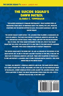 Ace G-Man #6 achterzijde