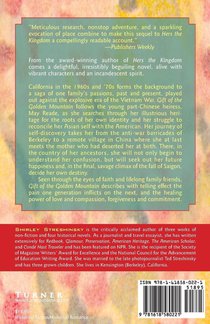 Gift of the Golden Mountain achterzijde