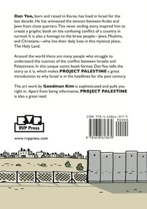 Project Palestine achterzijde