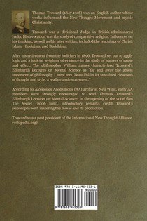 The Creative Process in the Individual achterzijde