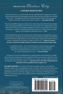 Electric City achterzijde