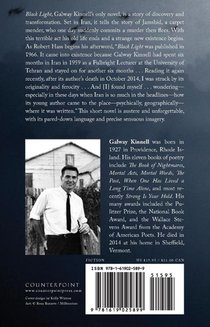 Black Light achterzijde