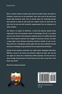 Partners-Book Two achterzijde