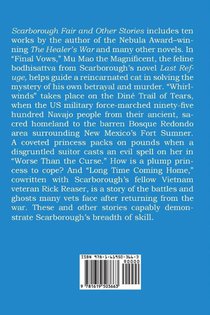 Scarborough Fair achterzijde