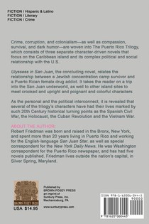 Ulysses in San Juan achterzijde
