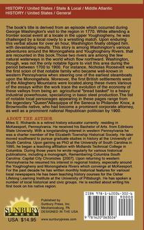 Wrestling with George and Other Tales of Western Pennsylvania achterzijde