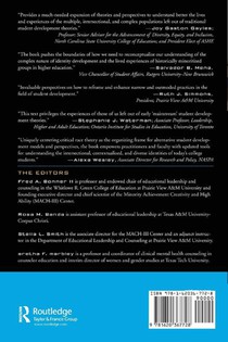 Square Pegs and Round Holes achterzijde