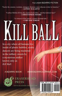 Kill Ball achterzijde