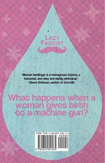 Mother of a Machine Gun achterzijde