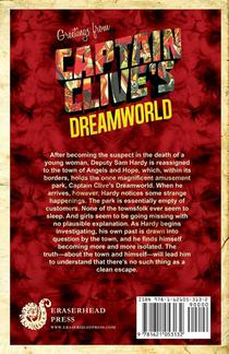 Captain Clive's Dreamworld achterzijde