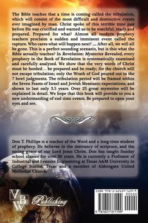 The Book of Revelation achterzijde